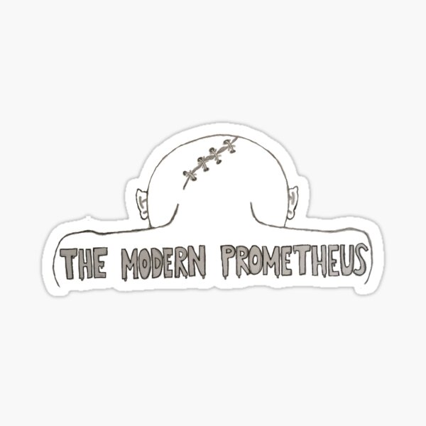 Frankenstein Sticker