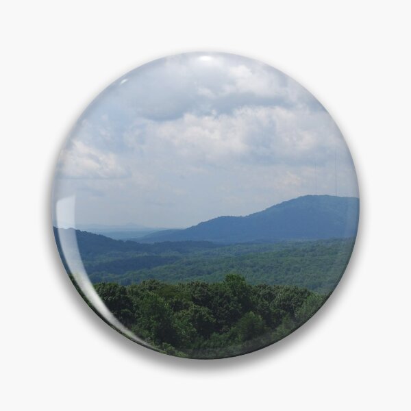 Item preview, Blue Ridge Mountains designed and sold by dtheiris.