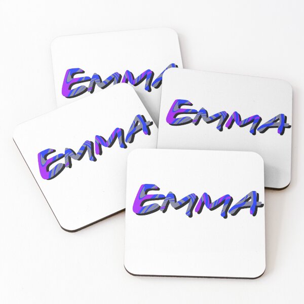 Item preview, Name Marbling: Emma designed and sold by Mysticartshop.