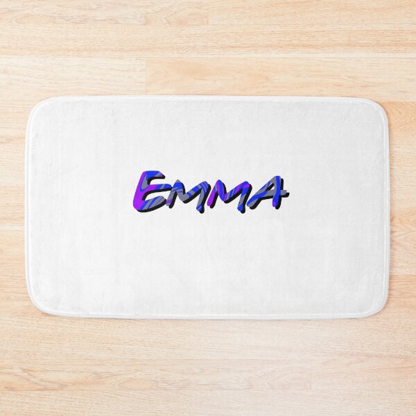 Artikelvorschau, Name Marmorierung: Emma entworfen und verkauft von Mysticartshop.