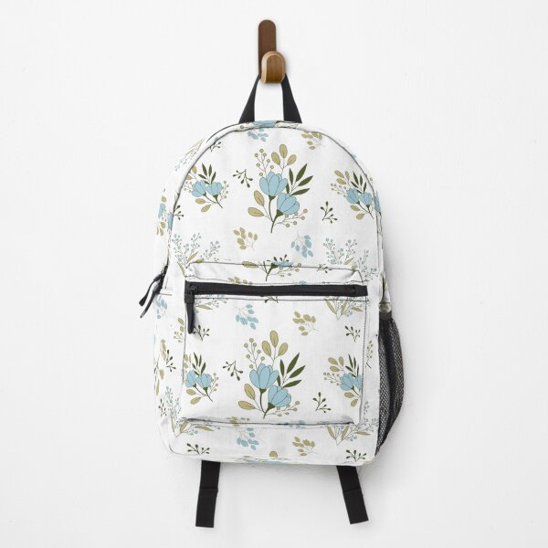 Item preview, Azzurro Floral Pattern!!!  designed and sold by Niceprint42.