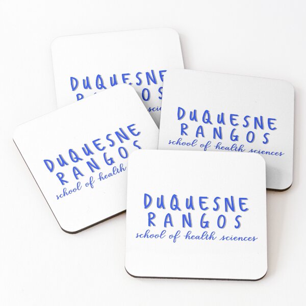 Item preview, Duquesne Rangos School of health sciences sticker designed and sold by addiemaythePA.