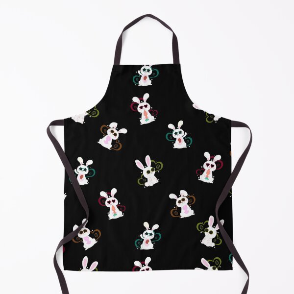 Item preview, Bunny with glasses pattern designed and sold by Mariokao.