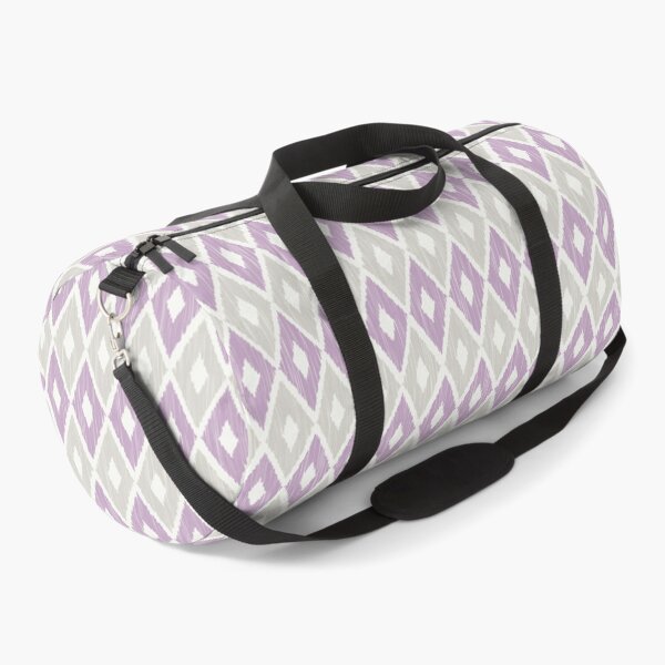 Item preview, Ikat | Lilac & Crushed Ice (2021 Sherwin Williams - Continuum Palette Coordinate) designed and sold by Aubergine Designs.
