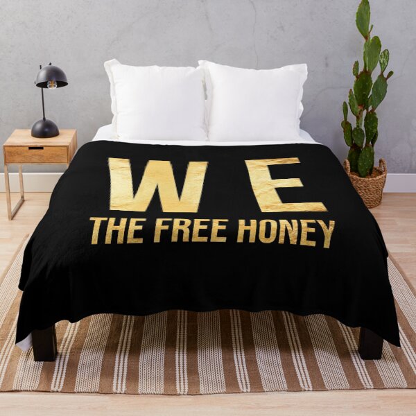 Item preview, We the free honey designed and sold by Kpnuts1.