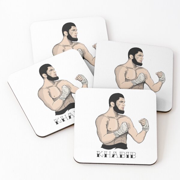 Item preview, KHABIB NURMANUMEDOV MMA UFC FIGHTER LEGEND designed and sold by Rimkidd.