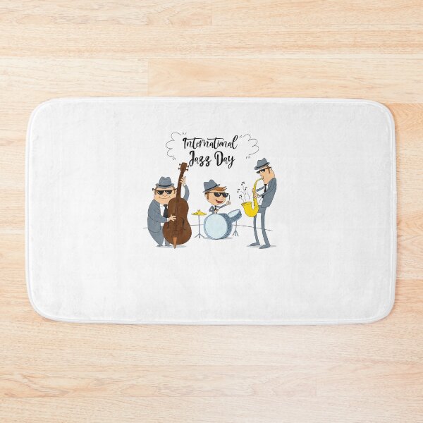 Item preview, Jazz Day designed and sold by mehdi-bianco.