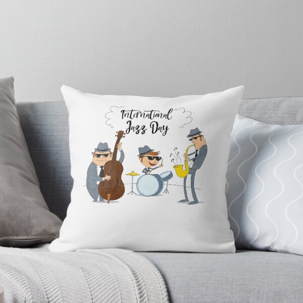 Item preview, Jazz Day designed and sold by mehdi-bianco.
