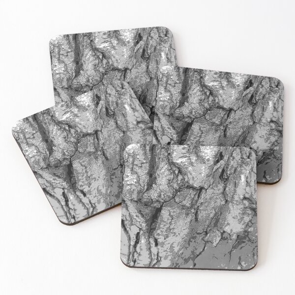Item preview, Black and White Bark designed and sold by Mrspink16.