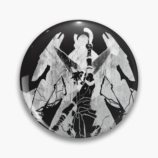 Item preview, A Legacy Grey Version:Tengen Toppa Gurren Lagann Anime/Manga designed and sold by vertei.