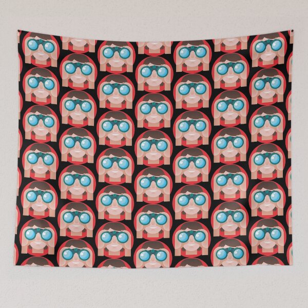 Item preview, binoculars designed and sold by Seb-Sk93.