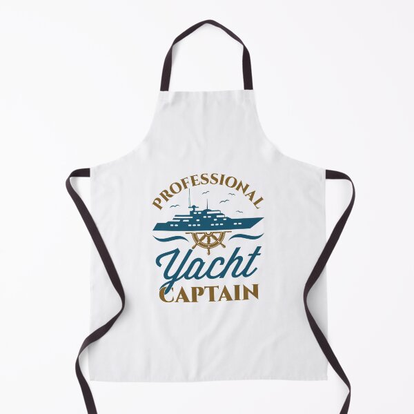 Item preview, Professional Yacht Captain Yachting Nautical designed and sold by jaygo.