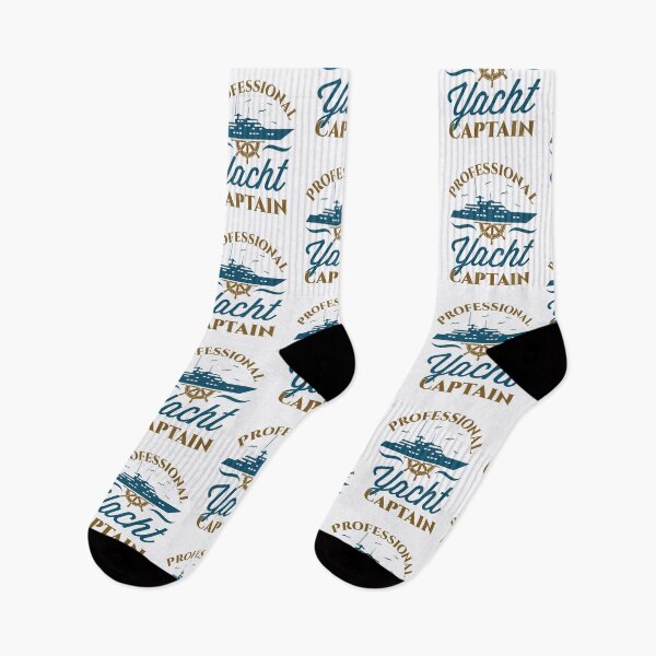 Item preview, Professional Yacht Captain Yachting Nautical designed and sold by jaygo.