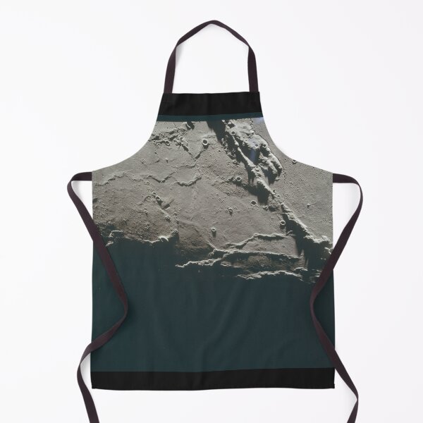 Item preview, Lunar landscape designed and sold by nimeja.