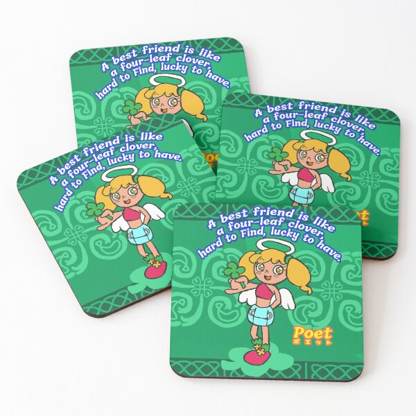 Item preview, Good Luck Poet - Pop'n Music designed and sold by MamonStar761.