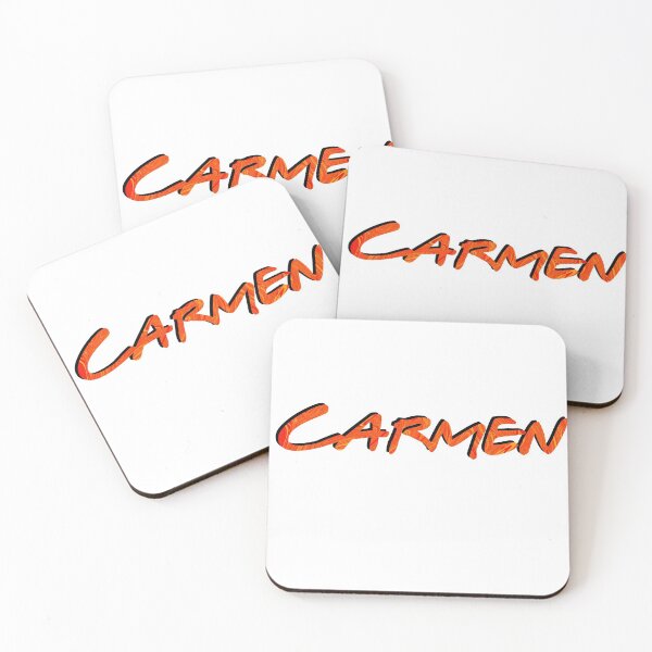 Item preview, Name Marbling: Carmen designed and sold by Mysticartshop.