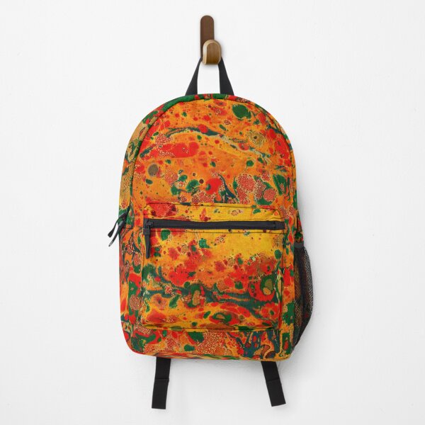 Item preview, Colorful marbled paper design designed and sold by anetkresli.