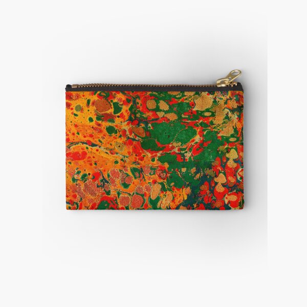 Item preview, Colorful marbled paper design designed and sold by anetkresli.