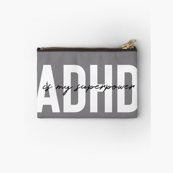 Item preview, Adhd is my superpower  designed and sold by Fatamimosh.
