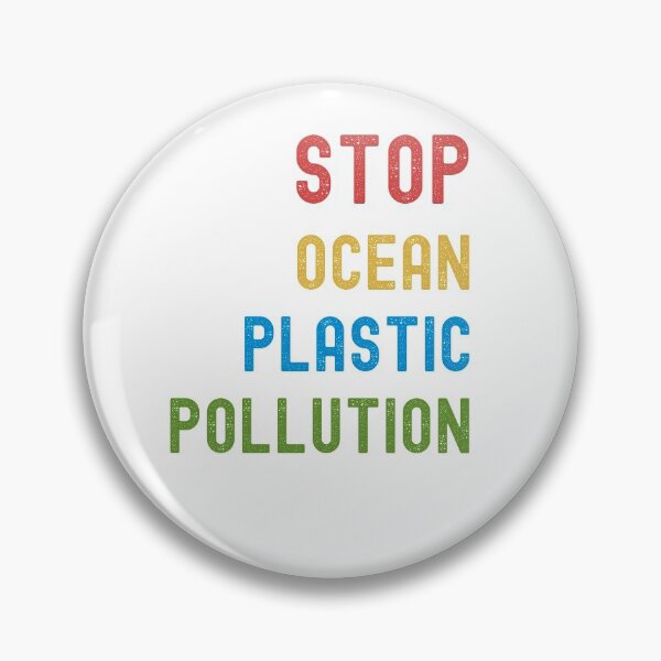 Item preview, Stop Ocean Plastic Pollution designed and sold by Nostraw.