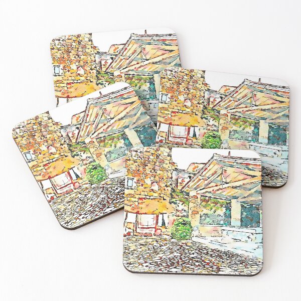 Item preview, Barbarano Romano: washhouse designed and sold by Giuseppe Cocco.