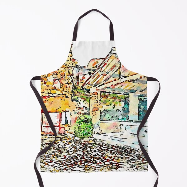 Item preview, Barbarano Romano: washhouse designed and sold by Giuseppe Cocco.