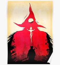 BLOODBORNE - Double Exposure Poster