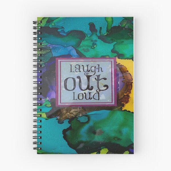 Item preview, Laugh Out Loud!! by Linda Hartley designed and sold by lindamoh.
