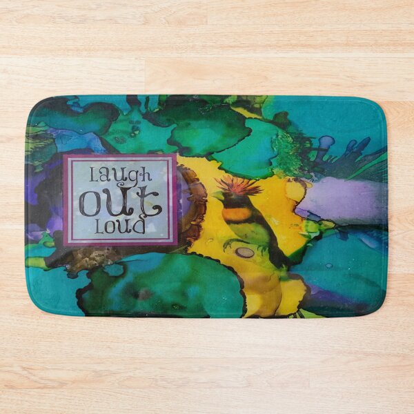 Item preview, Laugh Out Loud!! by Linda Hartley designed and sold by lindamoh.