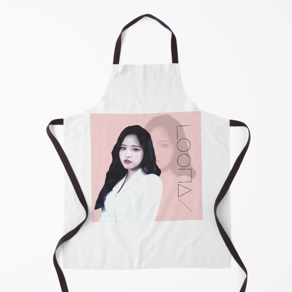 Item preview, LOONA KPOP MEMBER TSHIRT designed and sold by dannt94.