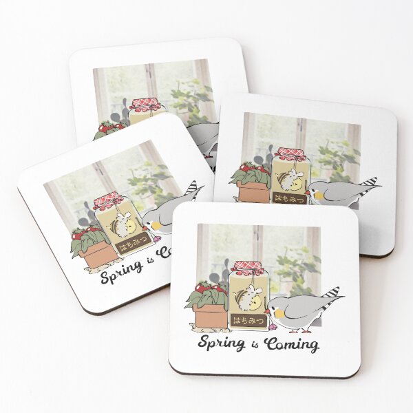Item preview, Spring is Coming -- English Version designed and sold by Alice Cheng.