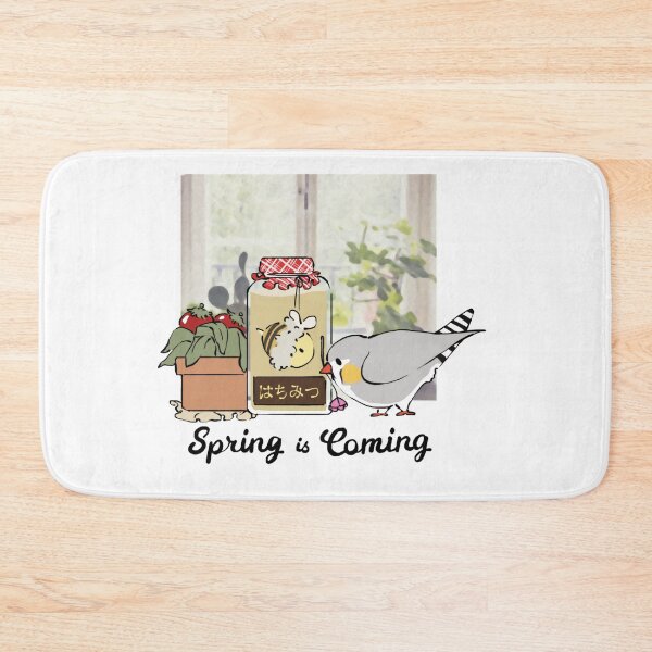 Item preview, Spring is Coming -- English Version designed and sold by Alice Cheng.