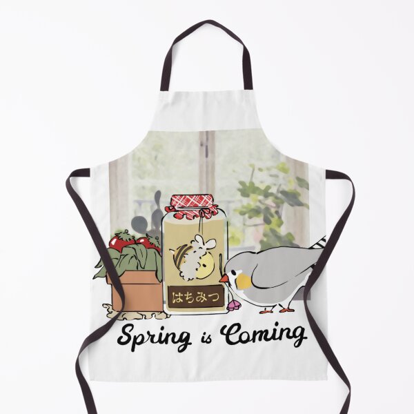 Item preview, Spring is Coming -- English Version designed and sold by Alice Cheng.