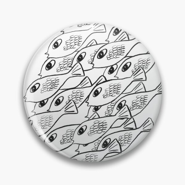 Item preview, Just keep swimming designed and sold by OhlaMar.