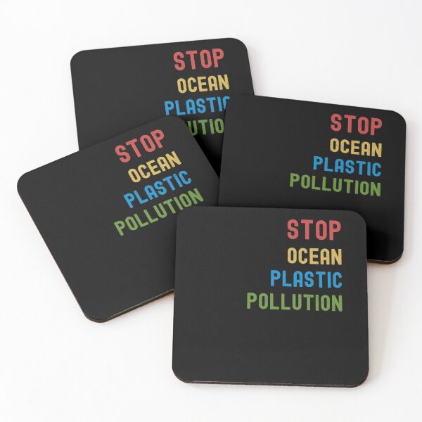 Item preview, Stop Ocean Plastic Pollution designed and sold by Nostraw.