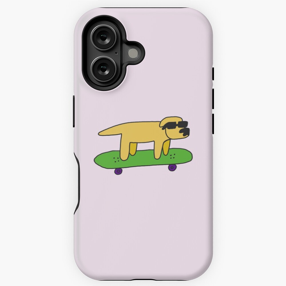 Item preview, iPhone Magsafe Tough Case designed and sold by myyeticactus.