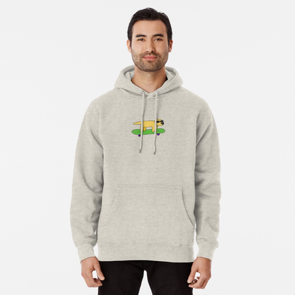 Item preview, Pullover Hoodie designed and sold by myyeticactus.