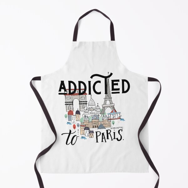 Item preview, Addicted to Paris designed and sold by Seopdesigns.