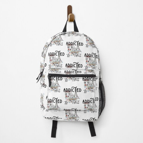 Item preview, Addicted to Paris designed and sold by Seopdesigns.