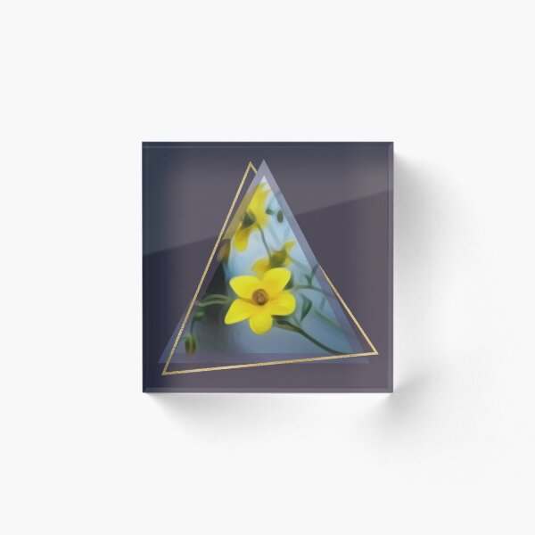 Item preview, Shrubby Cinquefoil  designed and sold by LabittyArt.