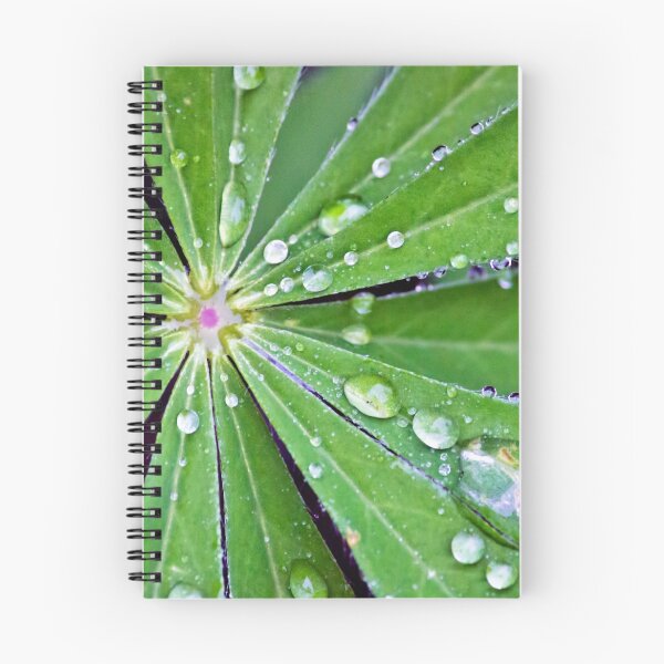 Item preview, Lupin Leaf designed and sold by Vicki Field.
