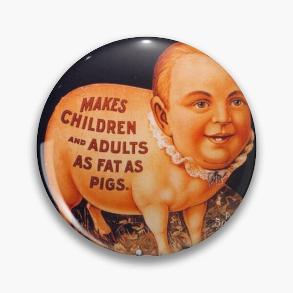 Item preview, Fat kids / fat adults designed and sold by CtlAltDel.