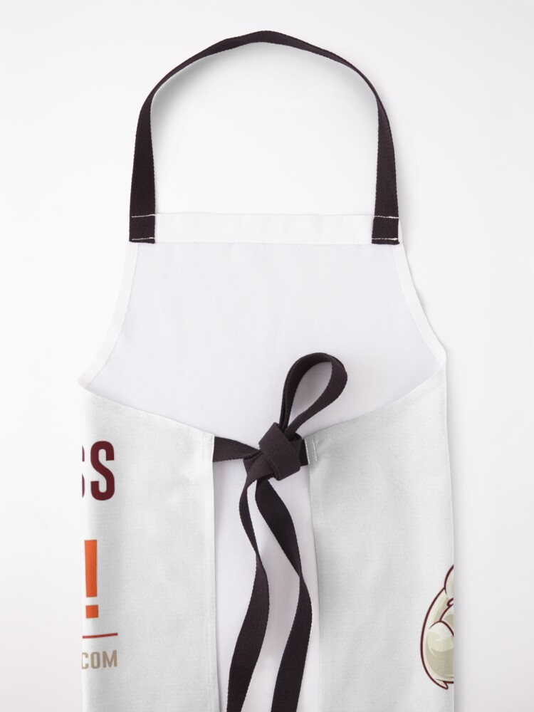 Thumbnail 5 of 6, Apron, Don't Mess With My Chicks designed and sold by ChickenDiaries.