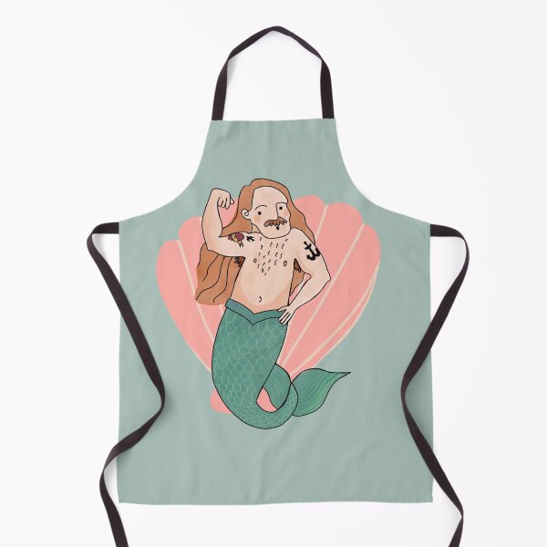 Item preview, Merman designed and sold by Alfie-cant-draw.