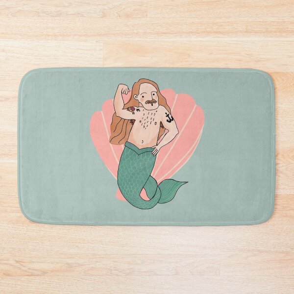 Item preview, Merman designed and sold by Alfie-cant-draw.
