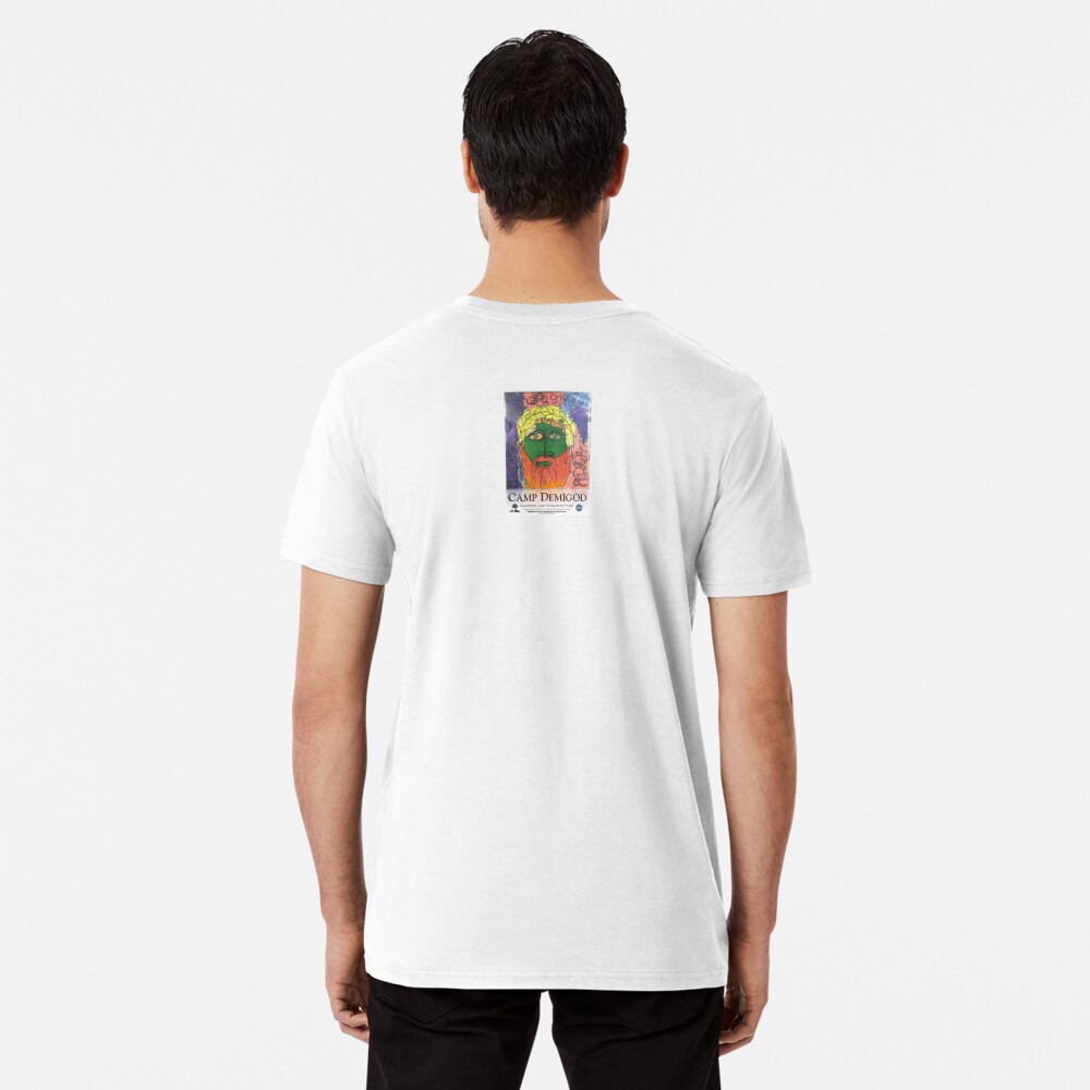 Item preview, Premium T-Shirt designed and sold by DIGIVATIONS.