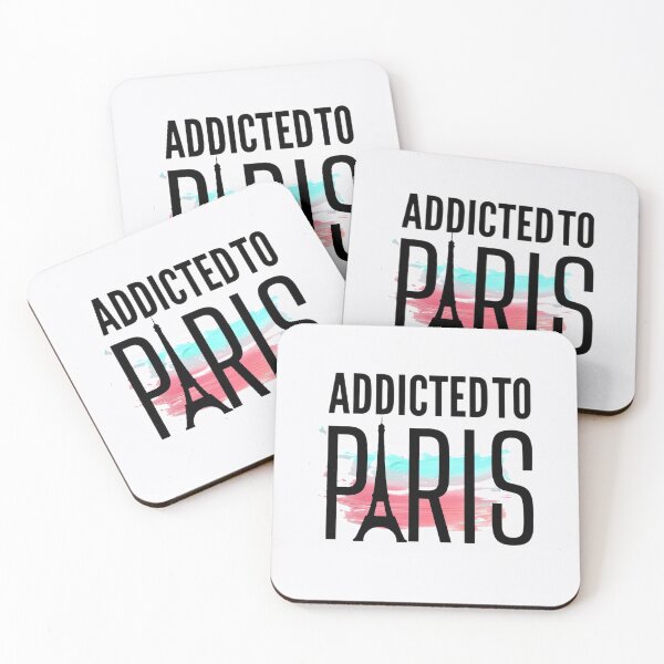Item preview, Addicted To Paris Awesome Gift designed and sold by Kolori.