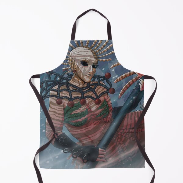 Item preview, Punk Band Mermaid designed and sold by HoneyPottsArt.