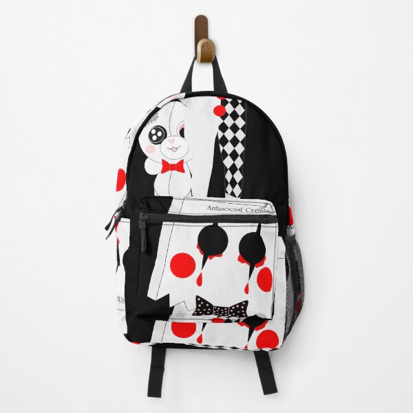 Item preview, THE ABANDONED CARNIVAL: CRYING PAPERBAG KID designed and sold by Antisocial Creatives.