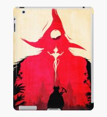 Vinilo o funda para iPad BLOODBORNE - Doble exposición